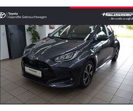 TOYOTA YARIS HYBRID 116PS 1.5L TEAMPLAYER*SAFETY-P*COMF