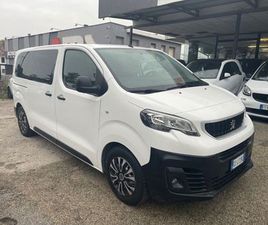 PEUGEOT EXPERT PEUGEOT EXPERT BLUEHDI 120 S&S PC-TN COMBI COMPACT