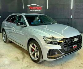 AUDI Q8 55 TFSI Q8 60 TFSIE S LINE PLUS QUATTRO