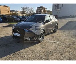 DS DS 3 CROSSBACK BLUEHDI 110 SO CHIC