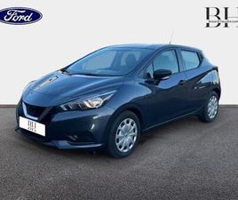 NISSAN MICRA 1.0 71CH VISIA PACK