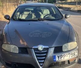 ALFA ROMEO GT 2007 GT