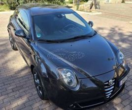 ALFA ROMEO MITO 2016 QV LINE 140HP
