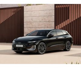 AUDI A6 AVANT E-TRON PERFORMANCE LAUNCH EDITION