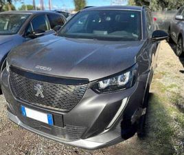 PEUGEOT 2008 PEUGEOT 2008 II 2020 - 2008 1.2 PURETECH ALLURE S&S 130CV EAT8