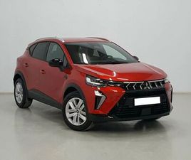 MITSUBISHI ASX 100 CV INVITE GPL KM 0