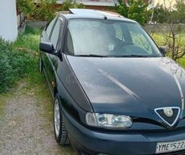 ALFA ROMEO 146 ALFA ROMEO ALFA 146 1996 1.7 BOXER