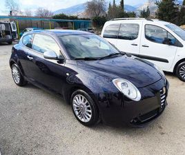 ALFA ROMEO MITO 2012 0.9 TWINAIR DISTINCTIVE