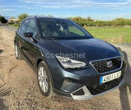 SEAT ARONA 1.0 TSI XPERIENCE
