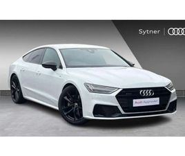 AUDI A7 45 TFSI 265 QUATTRO BLACK EDITION 5DR S TRONIC HATCHBACK 2022, 27602 MILES, £33500 - 29203903 - EXCHANGEANDMART.CO.UK