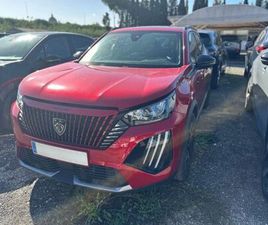 PEUGEOT 2008 II 2023 - 2008 1.2 PURETECH ALLURE S&S 100CV