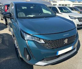 PEUGEOT 3008 PEUGEOT 3008 II 2021 - 3008 1.2 PURETECH T ALLURE PACK S&S 130CV