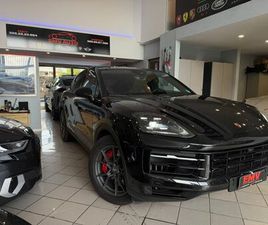 CAYENNE COUPÉ 4.0 V8 S 474CV