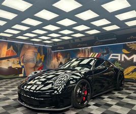 PORSCHE 992 911 COUPE 4.0 GT3 C/PACK TOURING AUTO (992)