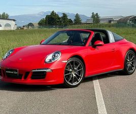 PORSCHE 991 TARGA CARRERA 4 SOLO 52.000 KM!!