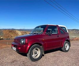 SUZUKI JIMNY SUZUKI JIMNY