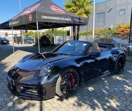 PORSCHE 911 992 CARRERA GTS CABRIOLET 480 CV (992.1) POSS. SUB. LEASING