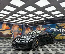 PORSCHE 911 CABRIOLET PORSCHE 911 TURBO S CABRIOLET (925)