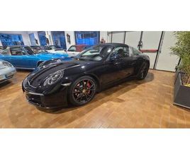 991 PORSCHE AS 3.0 TARGA BLACK EDITION BOOK SERVICE ITALIA