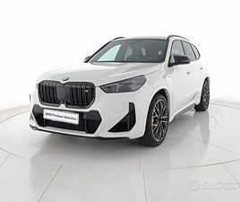 BMW X1 XDRIVE M35I MSPORT PRO