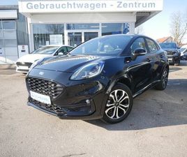 FORD PUMA ST FORD PUMA 1.0 ECOBOOST ST-LINIE S/S PDC SHZ NAVI LED