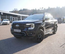 FORD RANGER FORD RANGER 2.3 ECOBOOST PLUG-IN-HYBRID STORMTRAK E-4