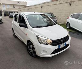 SUZUKI CELERIO SUZUKI CELERIO 1.0BENZINA - 2017
