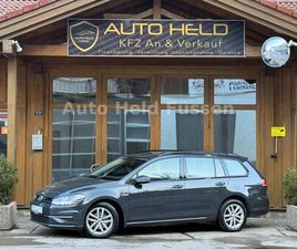 VOLKSWAGEN GOLF VARIANT 1.5 TGI BLUEMOTION ERDGAS ACC