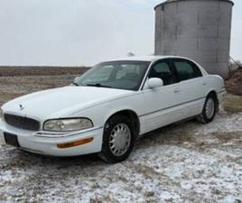 1999 BUICK PARK AVENUE
