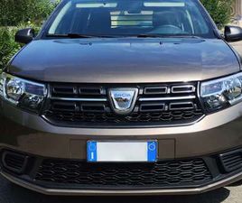 LOGAN MCV 1.0 SCE ACCESS 75CV