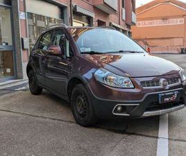 2.0 MJT EMOTION 4X4 135CV - DOPPI CERCHI - NO FIN.