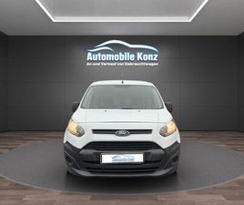 FORD TRANSIT CONNECT KOMBI LANG