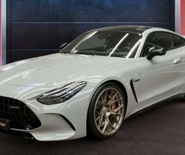 MERCEDES AMG GT GT 63 4M