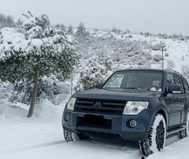 PAJERO V80 3.2 DID