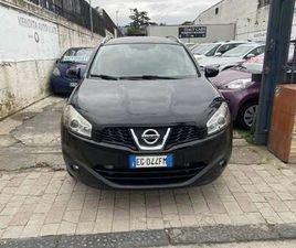 NISSAN QASHQAI+2 NISSAN QASHQAI+2 2.0 DSL 110 KW