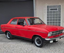 OPEL KADETT OPEL KADETT B 1.1 3 PORTE 1970