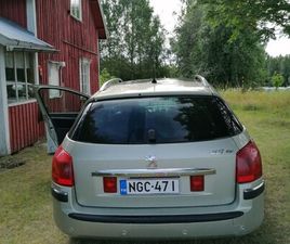 5D 407 SW 2.2I 16V AUTOMATIC-6E3FZF/273