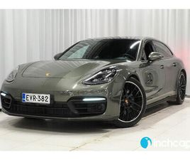 4 E-HYBRID SPORT TURISMO PLATINUM EDITION / INNODRIVE / BOSE / PDLS+ / SPORT-PUTKISTO /
