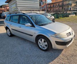 RENAULT MEGANE MÉGANE 1.5 DCI/85CV GRANDTOUR CONFORT DYNAMIQUE