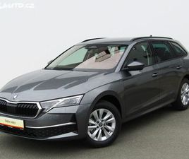 ŠKODA OCTAVIA COMBI SELECTION 1.5 TSI 110 KW
