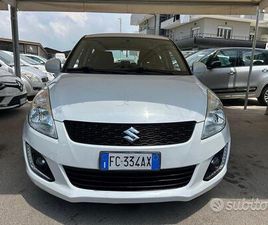 SUZUKI SWIFT 1.2 DUALJET 4WD 5 PORTE B-ROAD S&S
