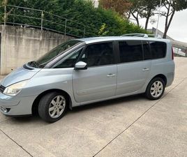 RENAULT GRAND ESPACE RENAULT ESPACE GRAND 2.0 DCI 175CV AUTOMATICO