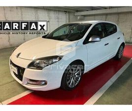 RENAULT MÉGANE 1.5 DCI 110CV START&STOP ENERGY GT LINE