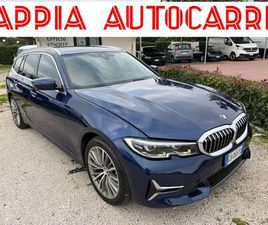 D TOURING XDRIVE LUXURY AUT/RETROCAMERA/FULL