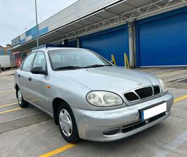 DAEWOO - LANOS