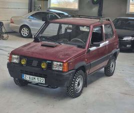 FIAT PANDA 4X4 4X4 / 1100 INJECTION