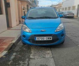FORD - KA