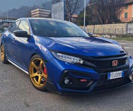 CIVIC X 2017 5P 5P 1.5 SPORT MY18