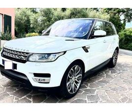 RANGE ROVER SPORT II 2014 3.0 TDV6 HSE AUTO MY16 E6