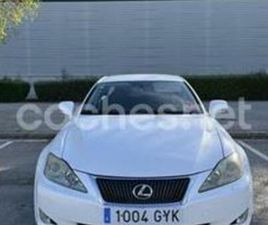 LEXUS IS LEXUS IS